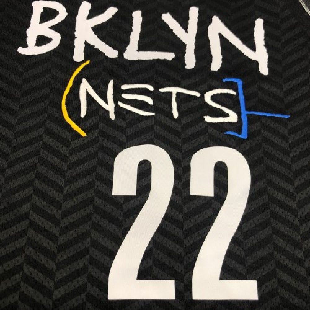 Men's Brooklyn Nets Caris LeVert #22 Black 2020/21 Swingman Player Jersey – City Edition-Pro Kit Vault | Brand New 26/27 Sports Jerseys